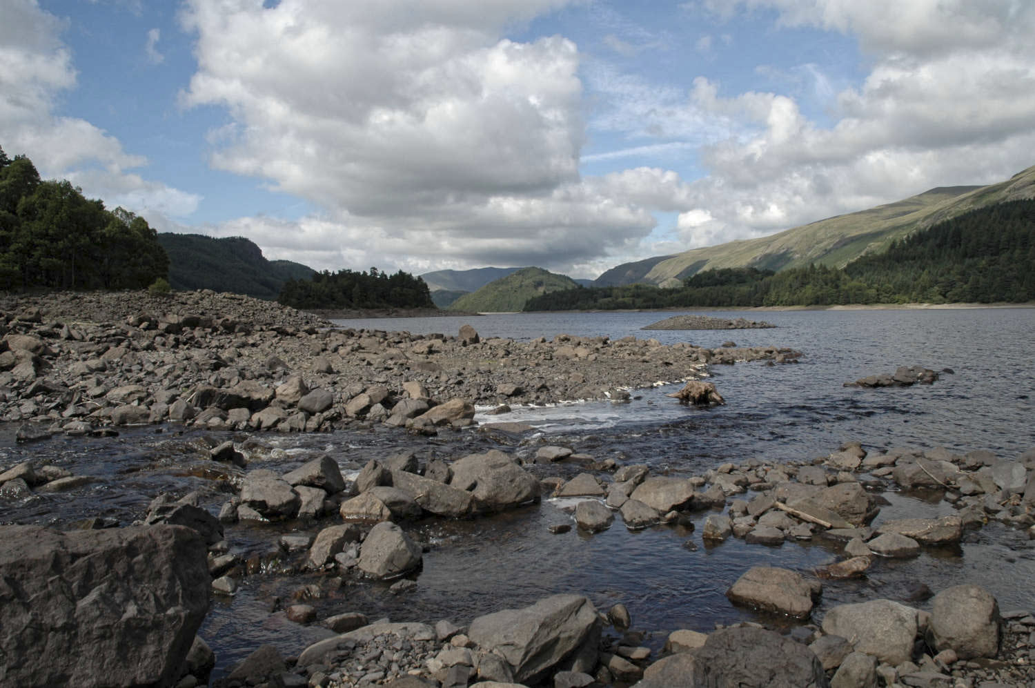 Crystal clear Lake District
